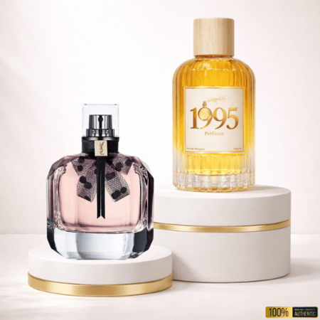 عطر مون باريس  1995