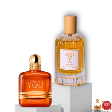 عطر سترونجر وذ يو عنبر 1995