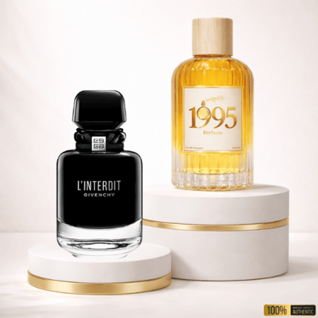 عطر جيفنشي لا انترديت  1995