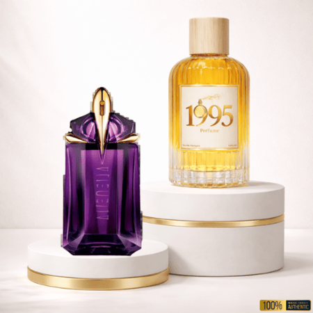 عطر ايلن من تيري موغلر 1995