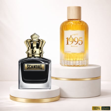 عطر سكاندل لو برفان 1995