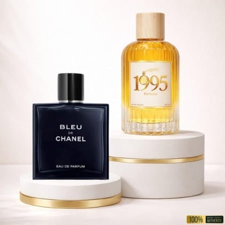 عطر بلو دى اودي بارفيوم 1995