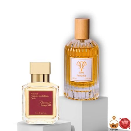 عطر بكرات روج 1995