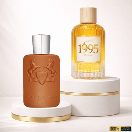 عطر دي مارلي الثائر 1995