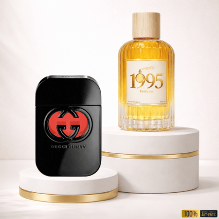 عطر قوتشي قلتي بلاك 1995