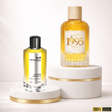 عطر روز فانيلا  1995