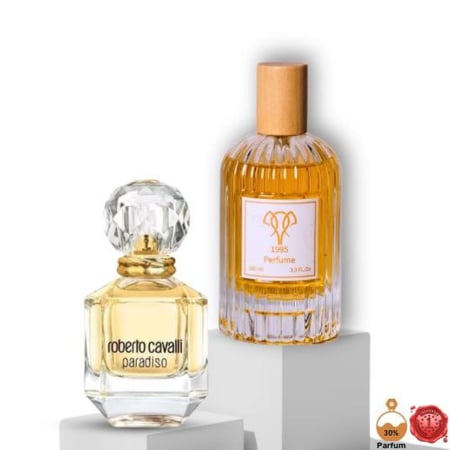 عطر باراديسو من روبرتو كفالي  1995