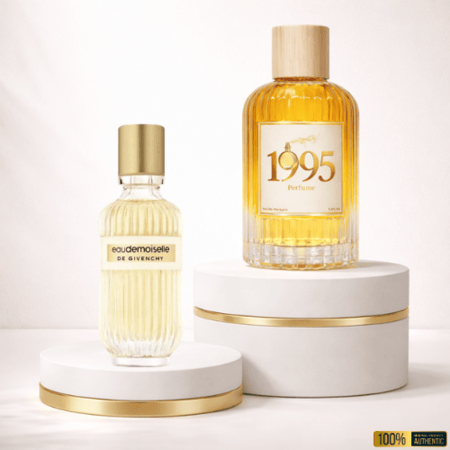 عطر اودوموزيل جيفنشي 1995