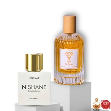 عطر هاتشيفات من نيشاني  1995