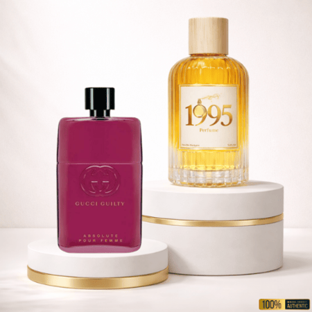 عطر قوتشي قلتي أبسولوت 1995