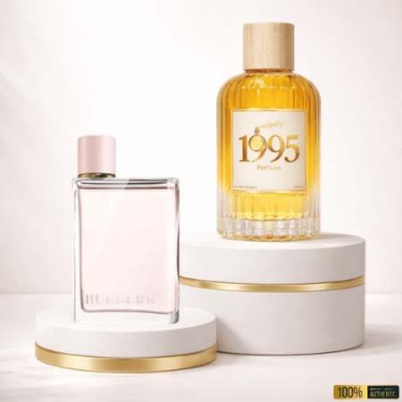 عطر بربري هير 1995