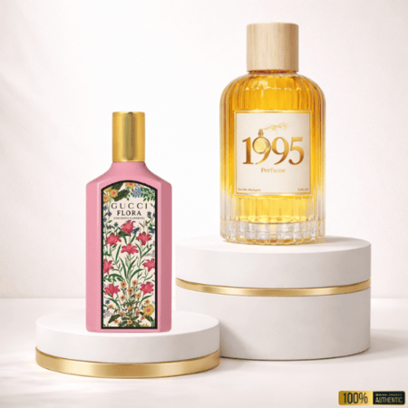 عطر  قوتشي فلورا 1995