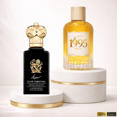عطر اكس امبر  1995