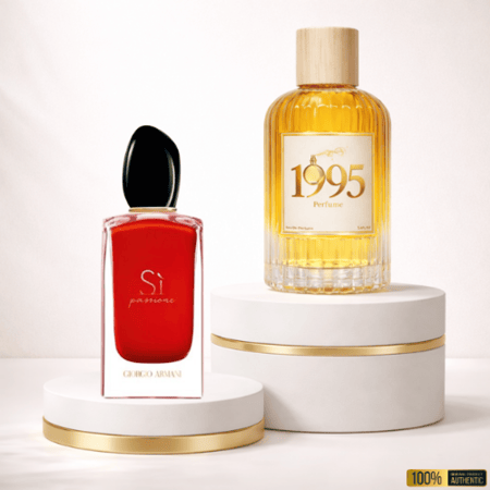 عطر  سي باسيوني من جورجيو أرماني  1995
