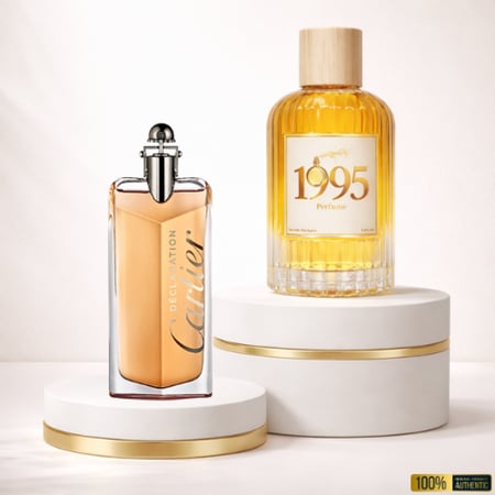 عطر كارتير ديكلاراسيون 1995