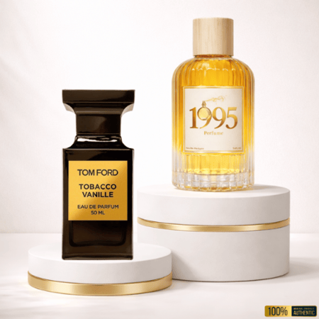 عطر توباكو فانيليا من توم فورد 1995