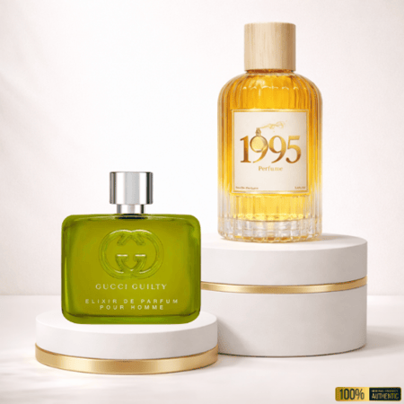 عطر قوتشي جيلتي 1995