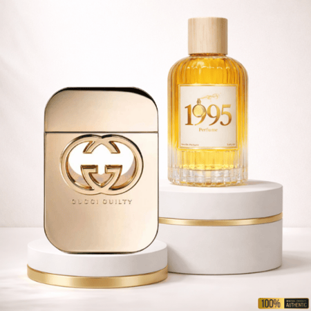 عطر قلتي قوتشي 1995