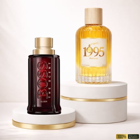 ذا سنت إلكسير 1995