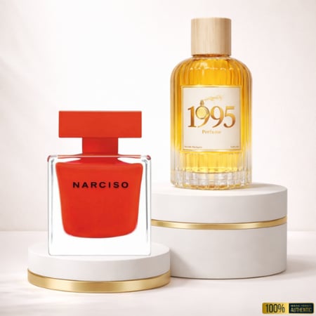 عطر نرسيسو روج 1995