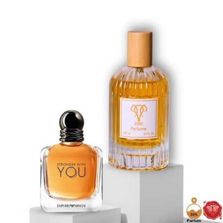 عطر سترونجر ويذ يو  1995