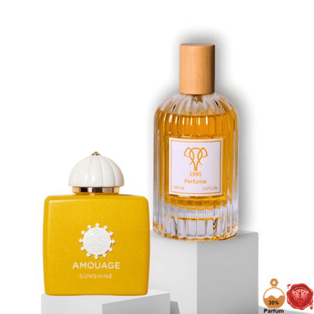 عطر أمواج صن شاين 1995