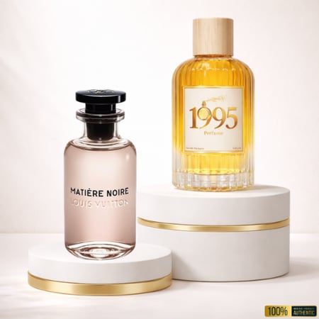 عطر ماتيري نوار 1995 من لويس فيتون