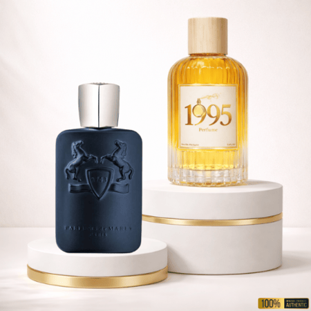 عطر ليتون من دي مارلي 1995