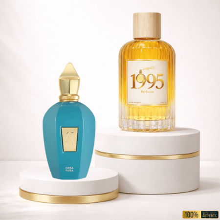عطر زيرجوف ايربا بورا 1995