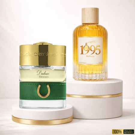 عطر ميدان دبي ذا سبيريت اوف دبي 1995
