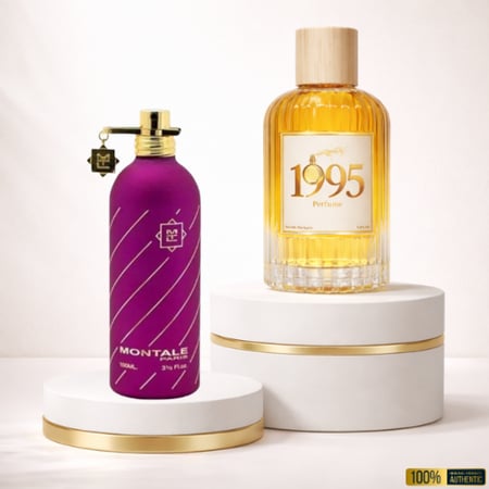عطر مونتال روز مسك 1995