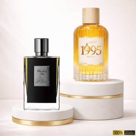 عطر سموكينج هوت 1995
