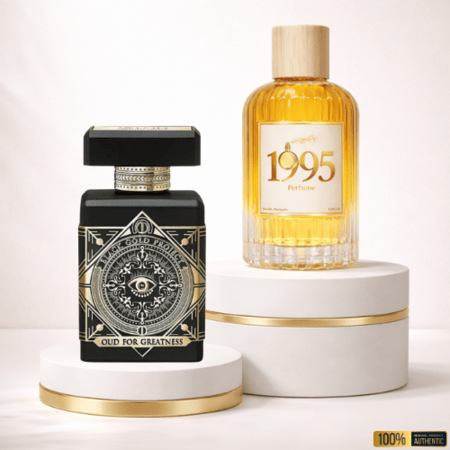 عطر انيشيو عود جريتنس1995