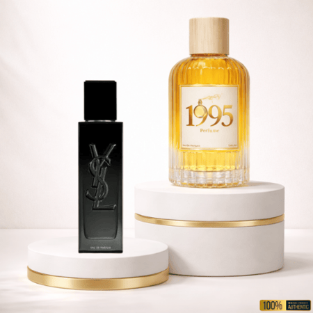 عطر ماي سيلف من ايف سان لوران 1995