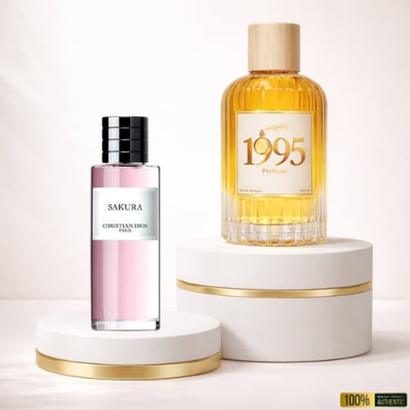 عطر ساكورا ديور 1995