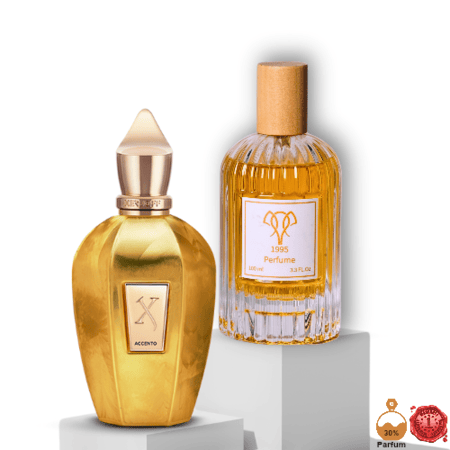 عطر زيرجوف أكسينتو اوفر دوز 1995