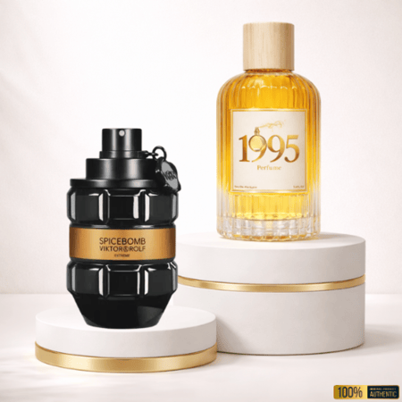 عطر عطر سبايس بومب 1995