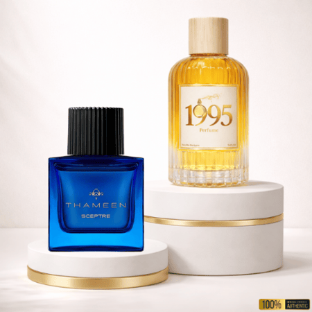 عطر ثمين 1995