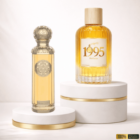 عطر قصة هدسون فالي  1995