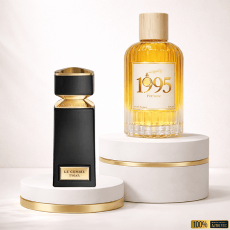 عطر بولغاري لو جيمي تايجر 1995
