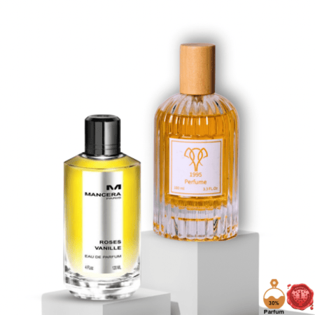 عطر روز فانيلا  1995