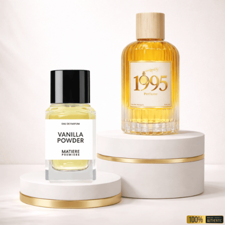 عطر فانيلا بودر1995