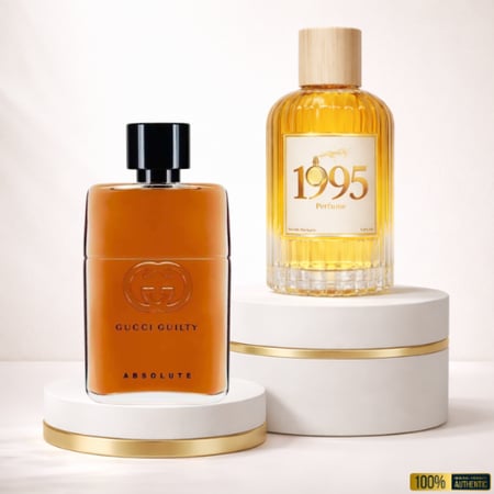 قوتشي قلتي ابسولوت 1995
