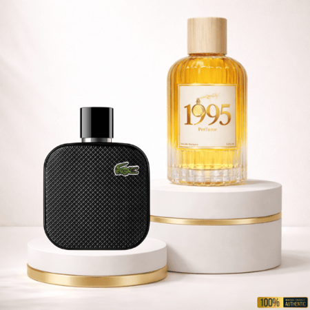 عطر  لاكوست نوار 1995