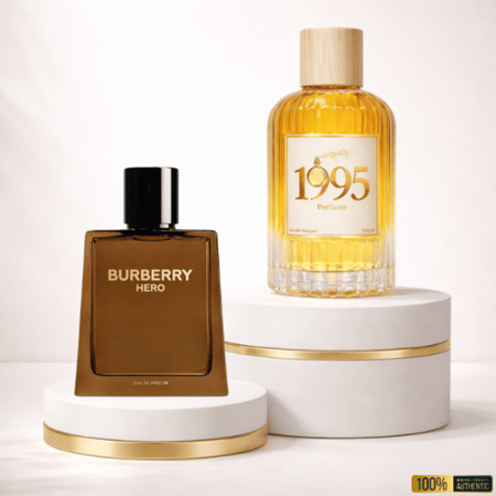 عطر بربري هيرو 1995