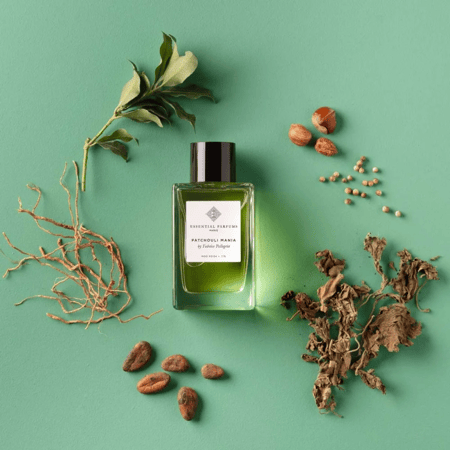 عطر الباتشولي