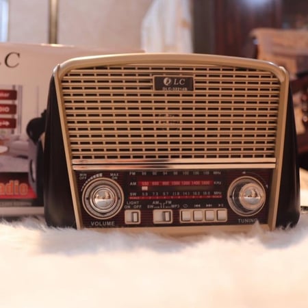 راديو الطيبين