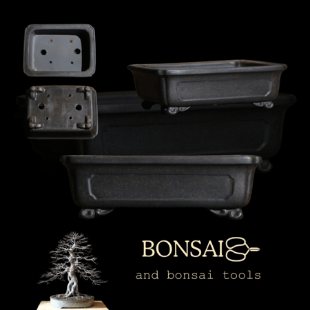 مركن سيراميك بونساي 16.5cm