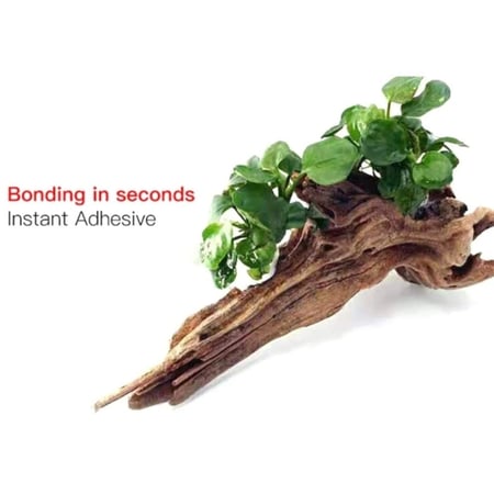 غراء خاص للصخور والاخشاب سريع الجفاف