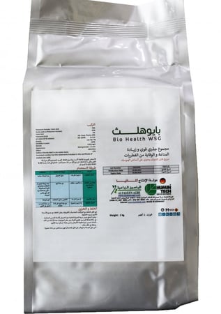 بايوهيلث مايكو (هيومنتك)منشط جذور الماني  عضوي 1kg